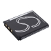 Batterij voor camera Casio CS-CZR50MC