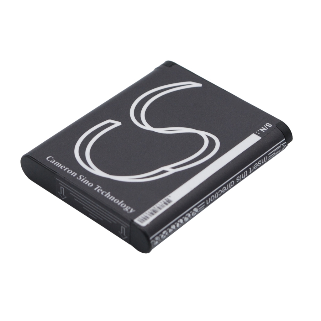 Batterij voor camera Casio CS-CZR50MC