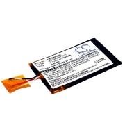 Batterij compatibleWith Batterij voor MP3, MP4, PMP