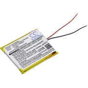 Batterie compatibleWith MP3, MP4, MP4, PMP Batterie