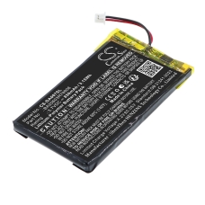 Remplacement de batterie compatible pour CREATIVE BA20603R79906