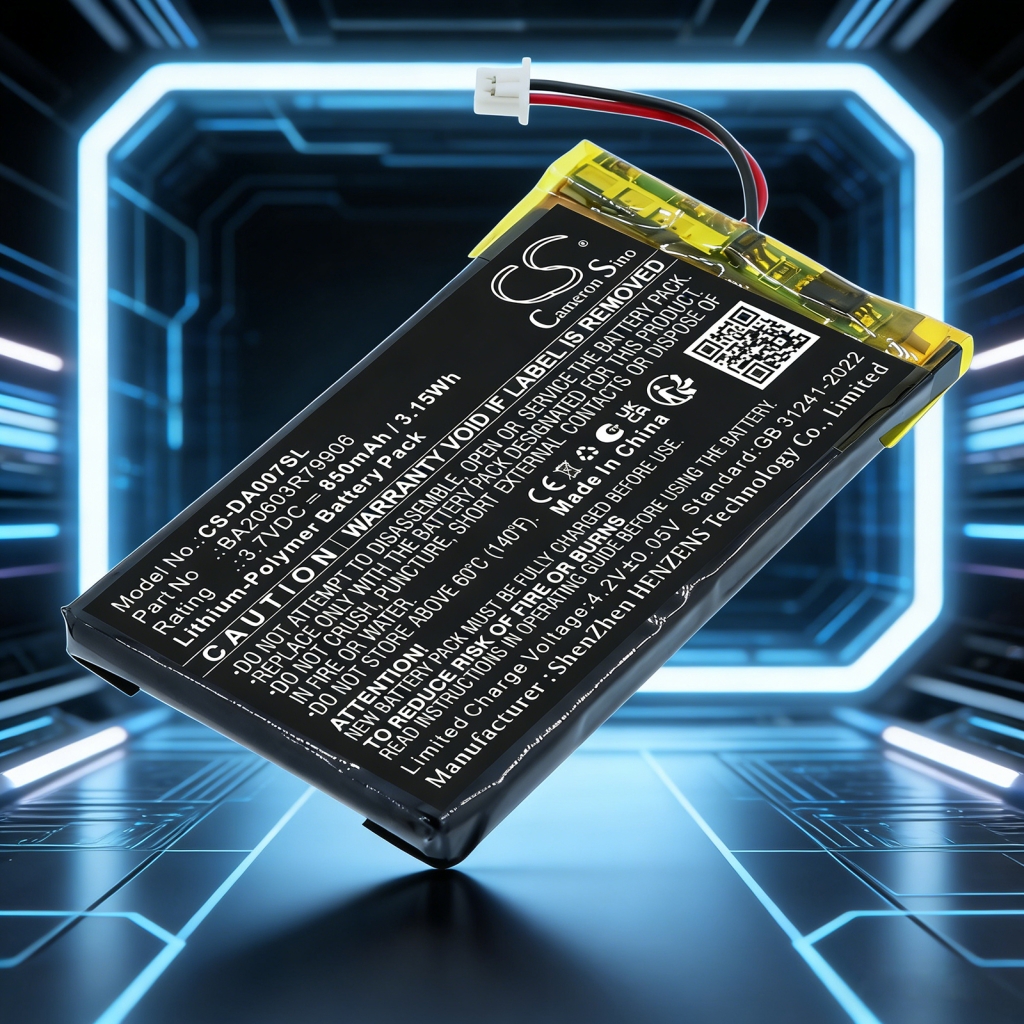 Batterie compatible avec Creative