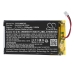 Batterie compatible avec Creative