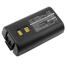 Remplacement de batterie compatible pour Datalogic 700175303,944501055,944501056,944501057,944501088...