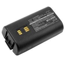Remplacement de batterie compatible pour Datalogic 700175303,944501055,944501056,944501057,944501088...