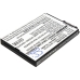 Etiketaanzicht: CS-DAL350BL, 3,8VDC 4000mAh 15,20Wh, Lithium-ion Battery Pack