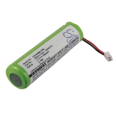 Remplacement de batterie compatible pour Datalogic 128000790,128000791,90ACC1945,BT-7