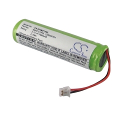 Compatibele batterijvervanging voor Datalogic 128000790,128000791,90ACC1945,BT-7
