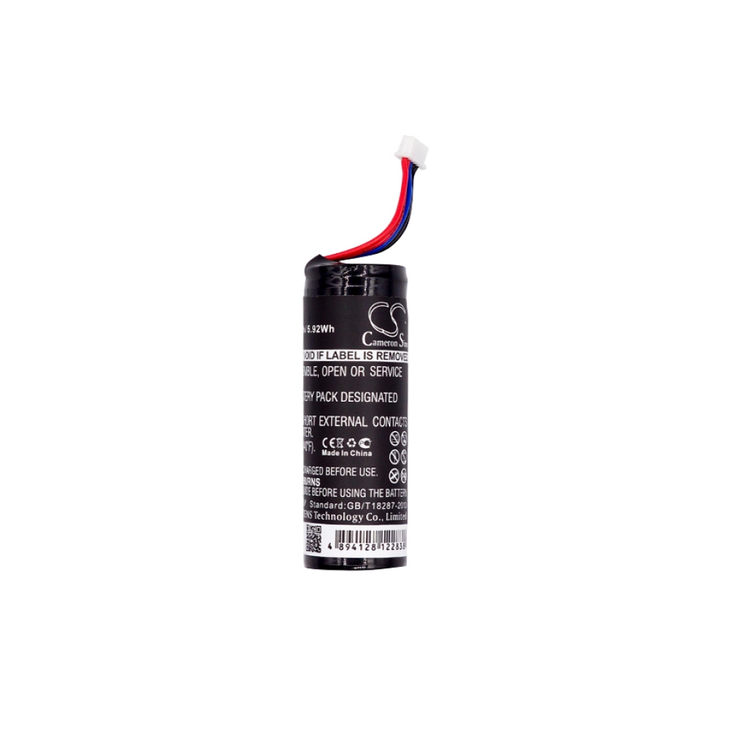 Batterij Vervangt 128003203