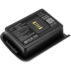 Remplacement de batterie compatible pour Datalogic 024000005,4006-0337,95A201016