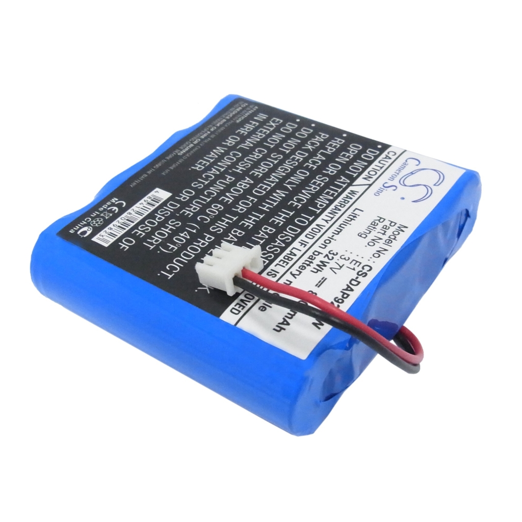Battery Replaces E1