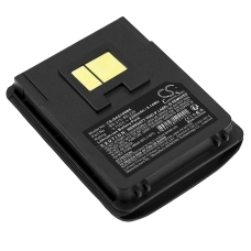 Remplacement de batterie compatible pour Datalogic 127021590,127021591,94ACC0054,BS-215,BS-229