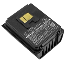 Remplacement de batterie compatible pour Datalogic 700180500,700180501,942301000,94ACC1309,94ACC1329...