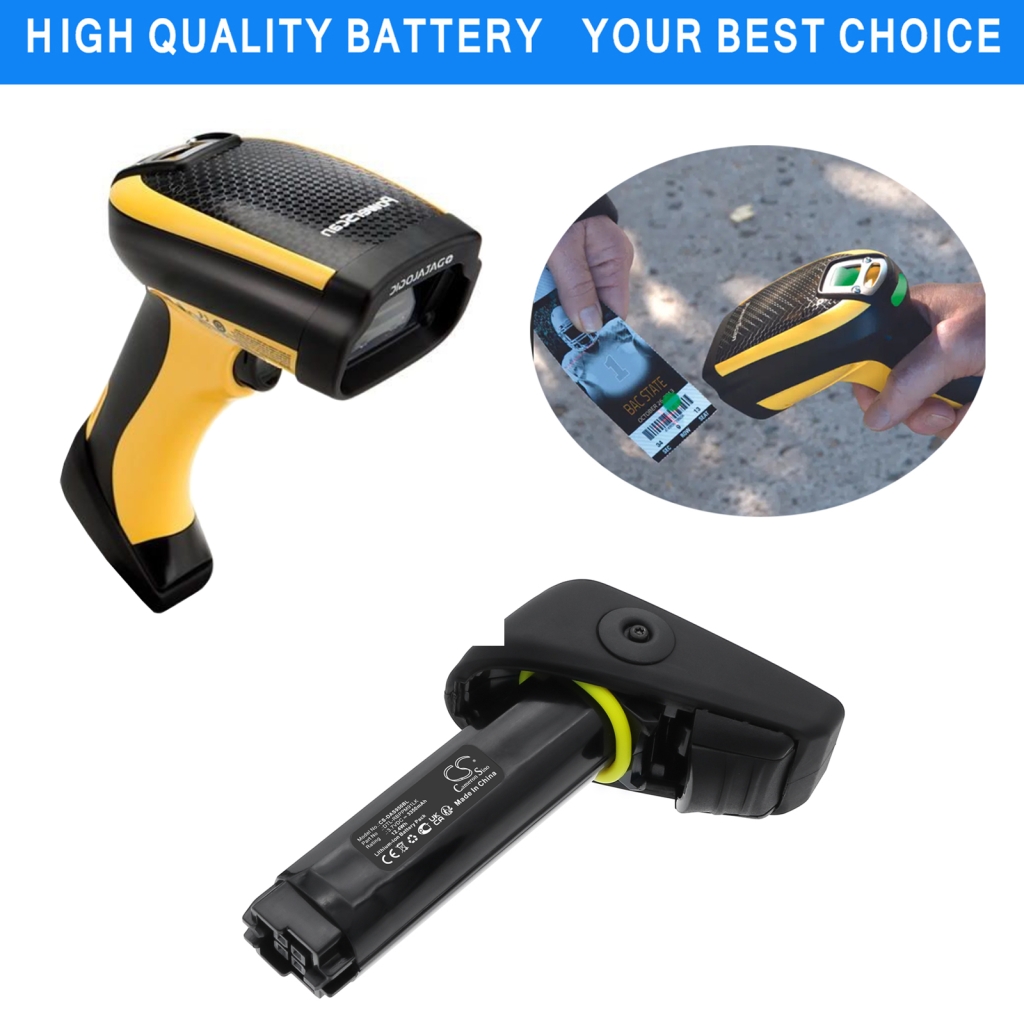 Datalogic PowerScan PM9500