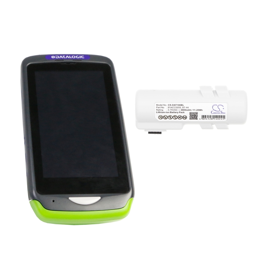 BarCode, Scanner Battery Datalogic MEMOR 1