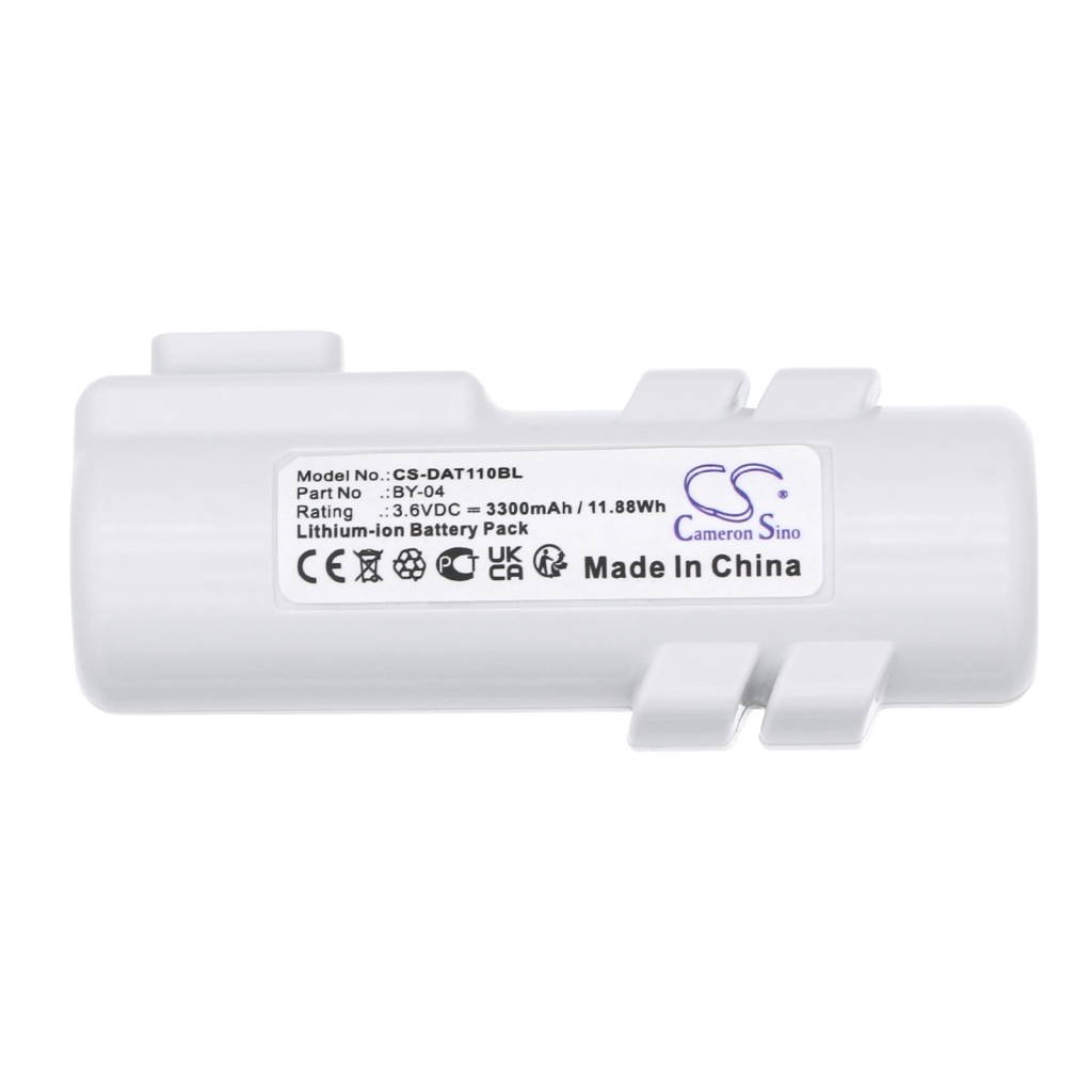Batterij barcode, scanner Datalogic CS-DAT110BL