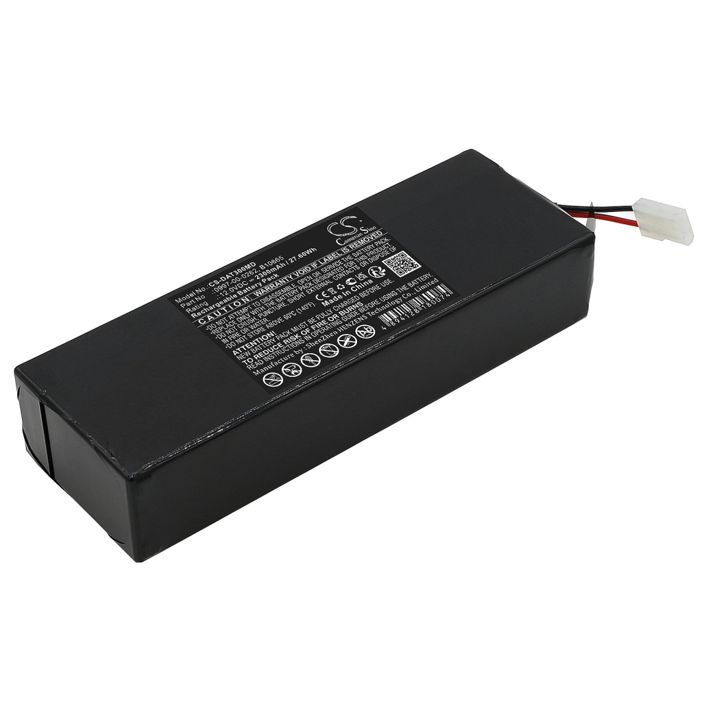 Batterijen Vervangt B10665