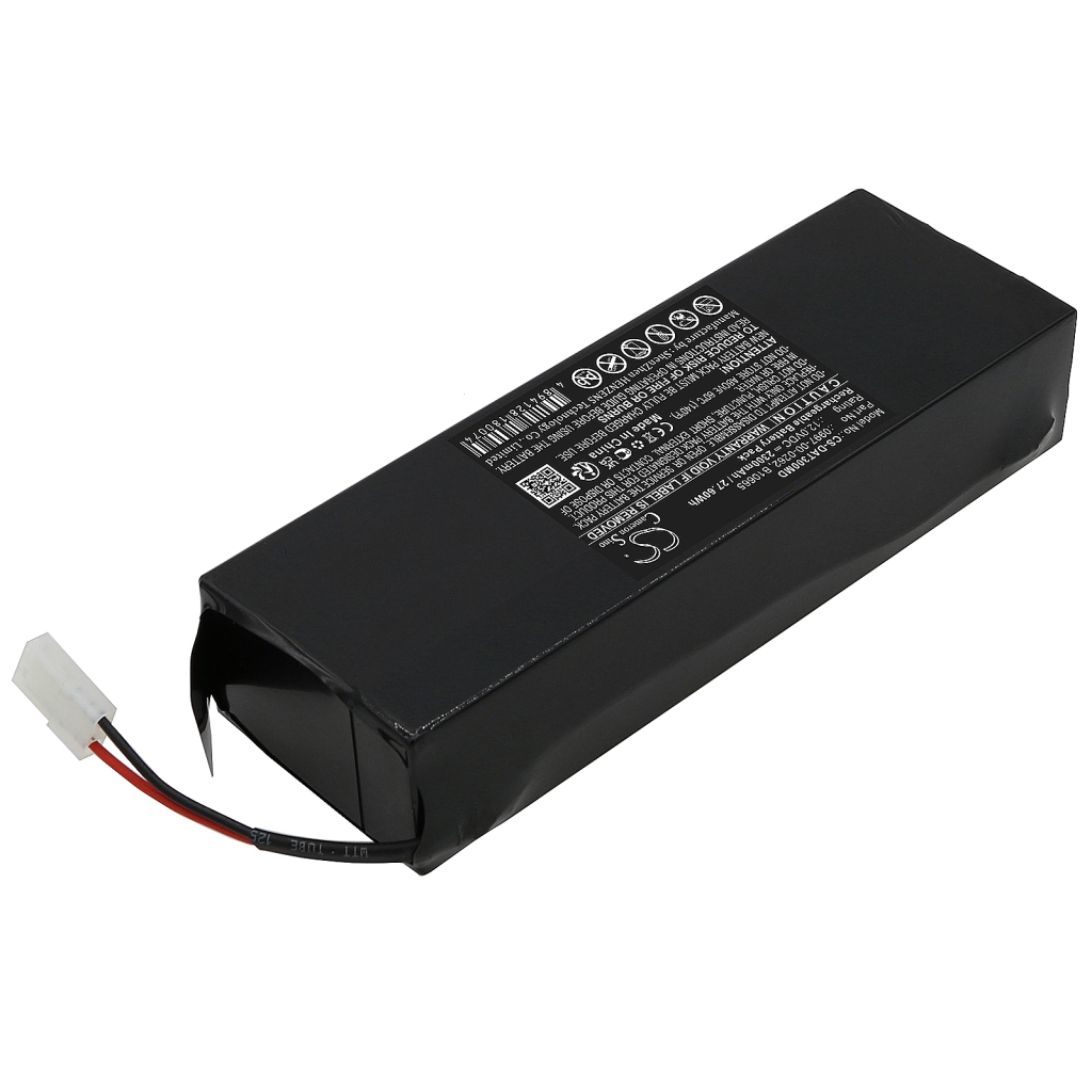 Batterijen Vervangt B10665