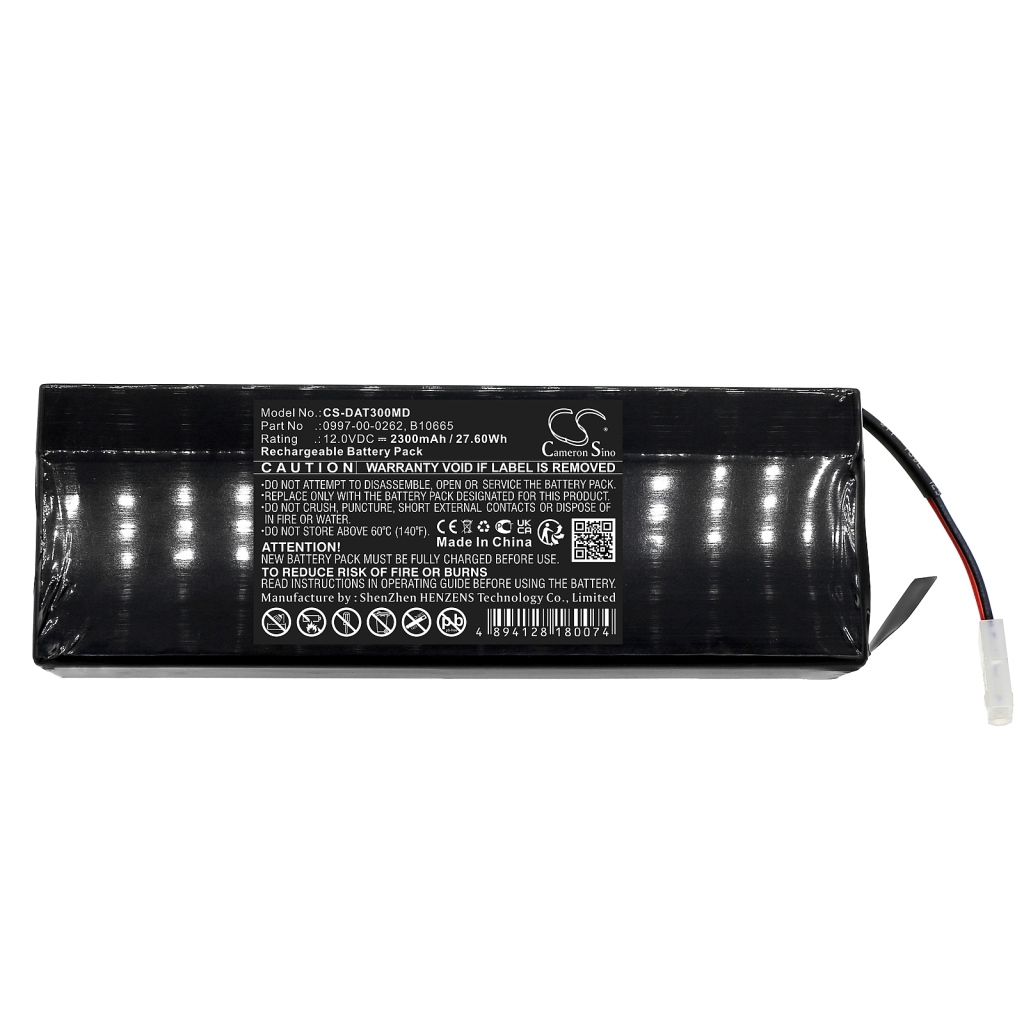 Batterijen Vervangt B10665