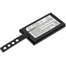Remplacement de batterie compatible pour Datalogic 11300794,63380892051,64ACC1368,800065-56,94ACC1367...