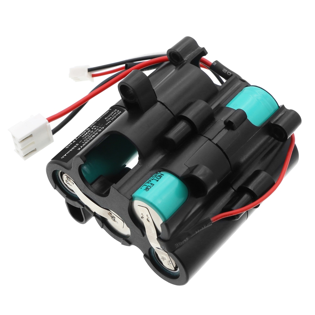 Dirt Devil Batterijen voor stofzuigers CS-DBD300VX