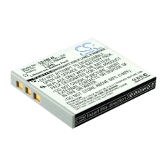 Remplacement de batterie compatible pour Sanyo DB-L20,DB-L20A