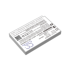 Remplacement de batterie compatible pour Sanyo DB-L40,DB-L40A,DB-L40AU