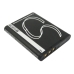 Batterij voor camera Sanyo CS-DBL80