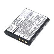 Battery for Sanyo VPC-GH4