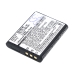 Battery compatible with PENTAX Sanyo Toshiba CS-DBL80