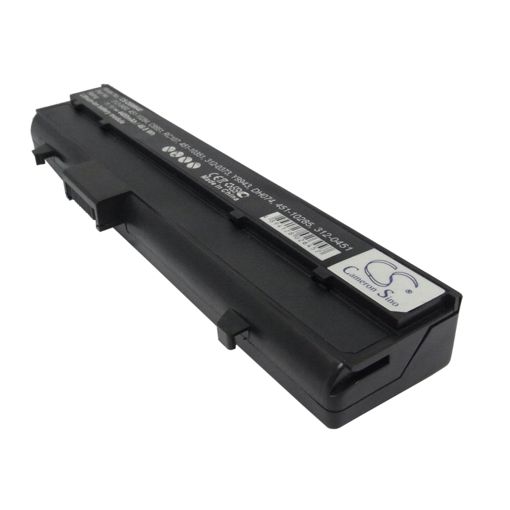 Notebook batterij DELL XPS