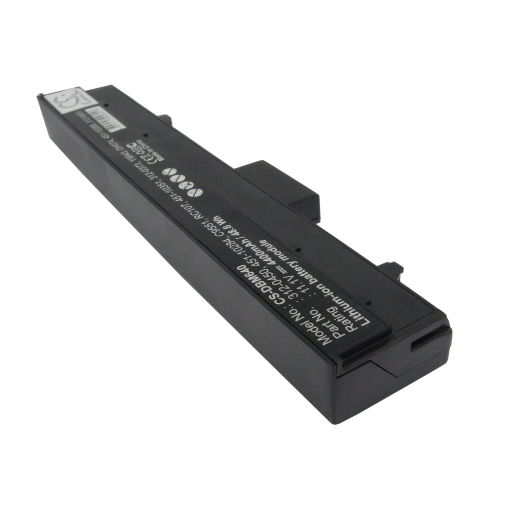 Notebook batterij DELL XPS