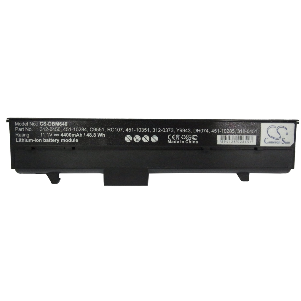 Notebook batterij DELL XPS