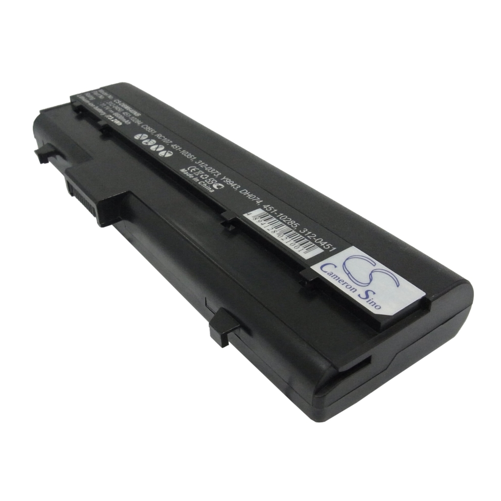 Notebook batterij DELL XPS