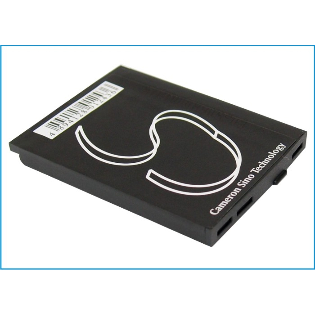 Batterij compatibel met Vodafone HTC O2 Orange SoftBank DOPOD E-Mobile CS-DC730SL