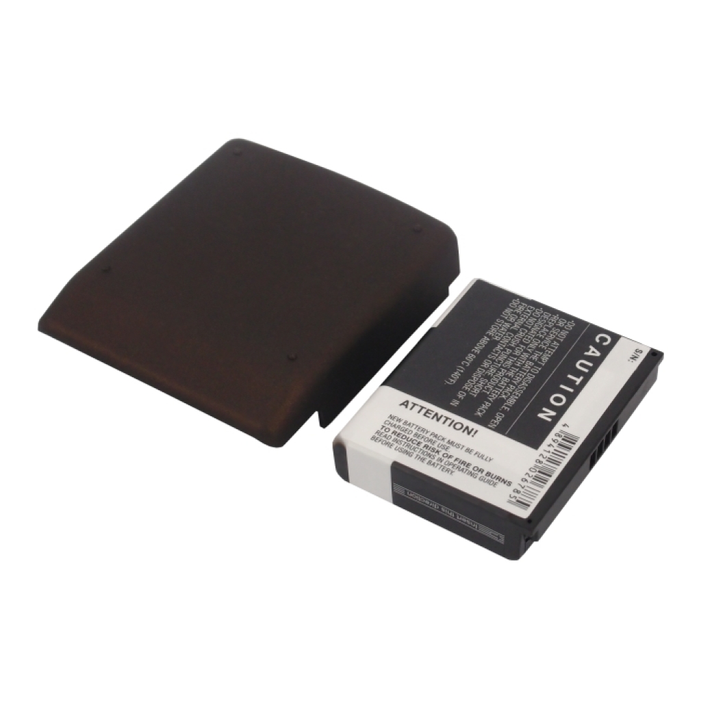 Batterij compatibel met Vodafone HTC T-Mobile DOPOD CS-DC750XL