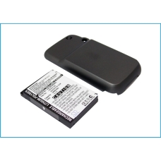 Compatible battery replacement for O2 35H00078-02M,HERA160