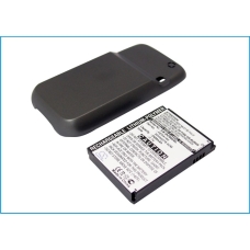 Compatible battery replacement for O2 35H00078-02M,HERA160