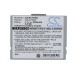 Batterij barcode, scanner Casio IT10