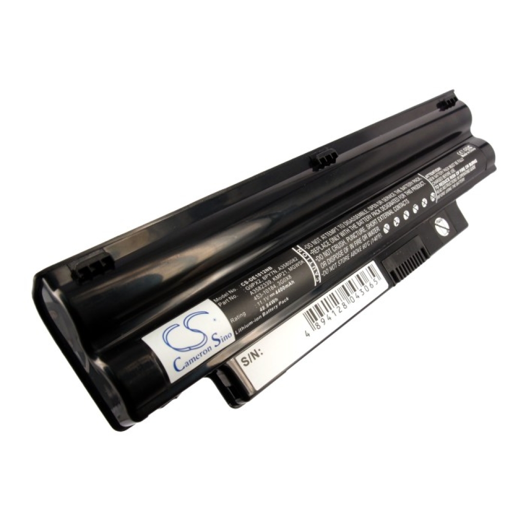 Notebook batterij DELL Inspiron Mini 1018