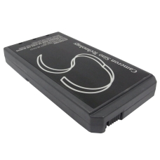 Compatible battery replacement for DELL 312-0292,312-0326,312-0334,312-0335,312-0347...