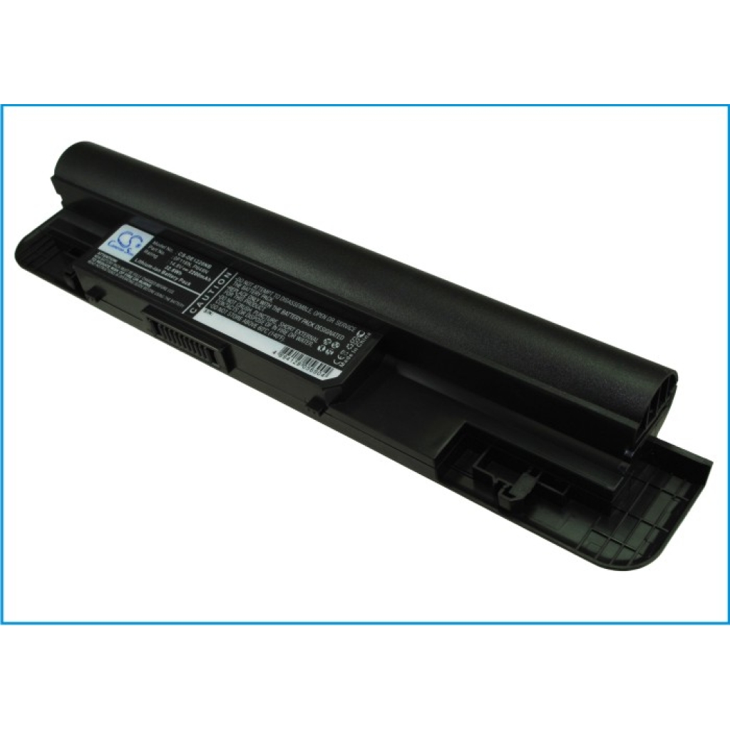Batterij compatibel met DELL CS-DE1220NB