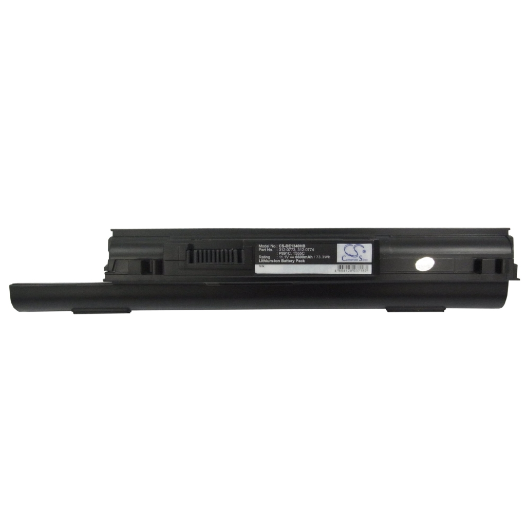 Battery compatible with DELL