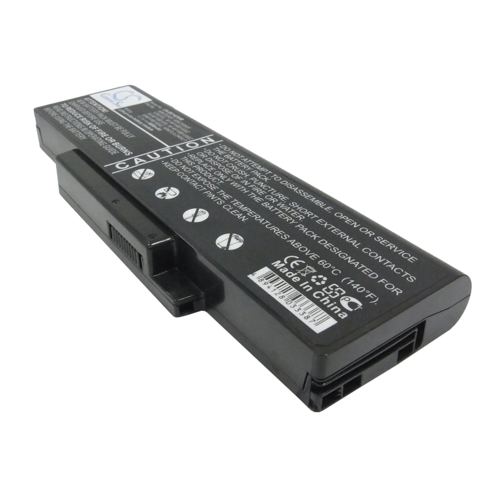 Notebook battery ADVENT CS-DE1425HB