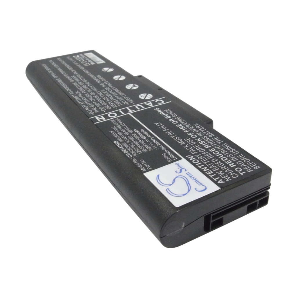Notebook battery ADVENT CS-DE1425HB