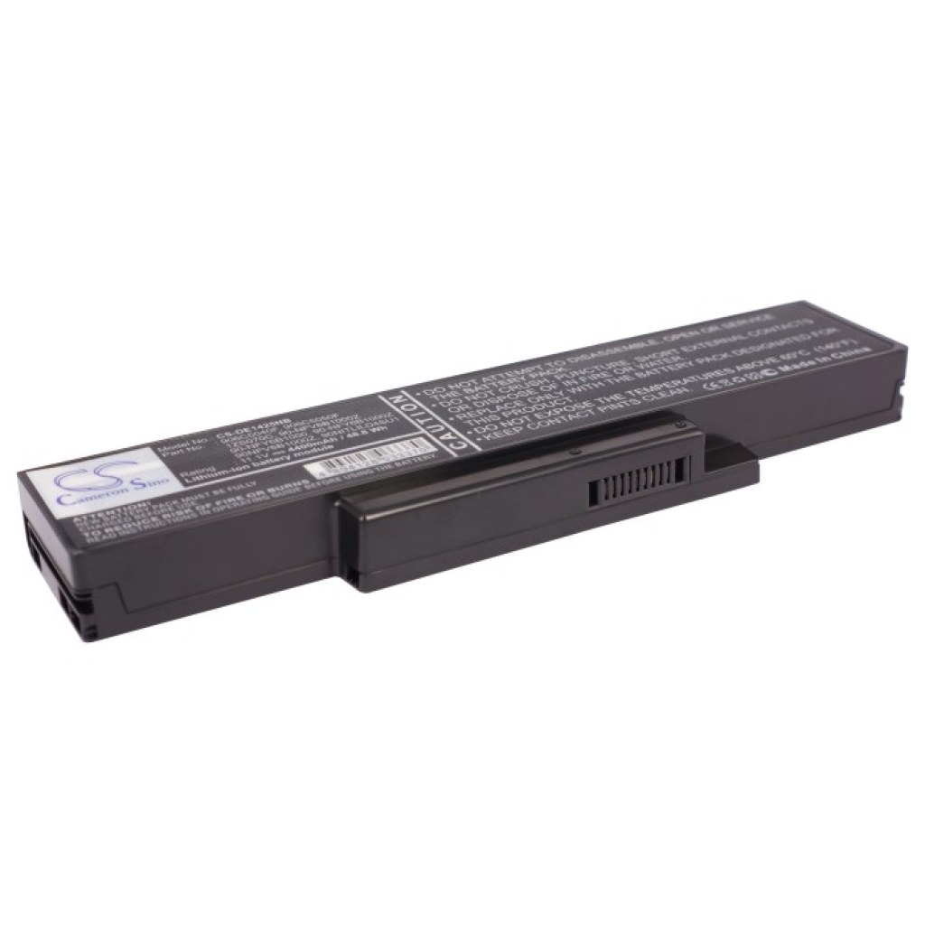 Notebook batterij Maxdata CS-DE1425NB