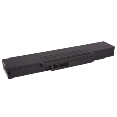 Compatibele batterijvervanging voor DELL 1ZS070C,90-NFV6B1000Z,90-NFY6B1000,90-NFY6B1000Z,906C5040F...