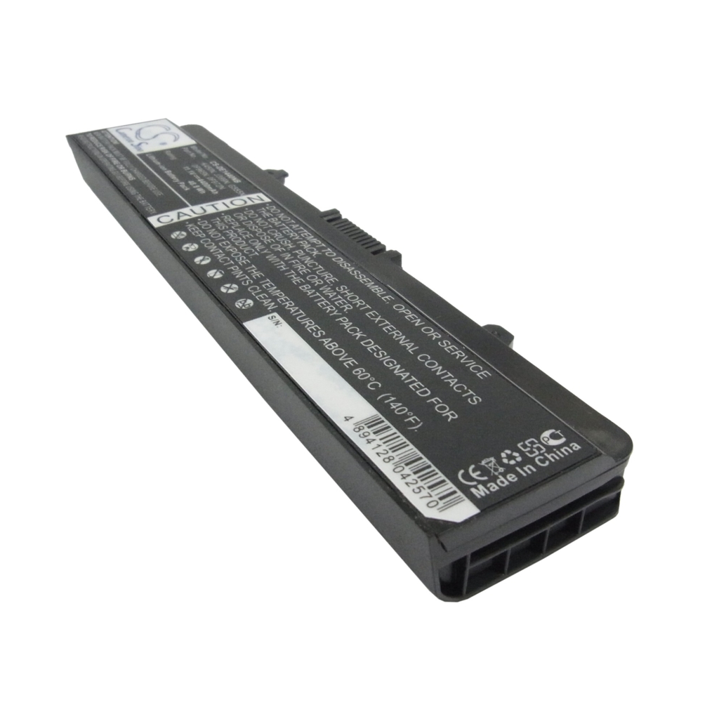Battery compatible with DELL