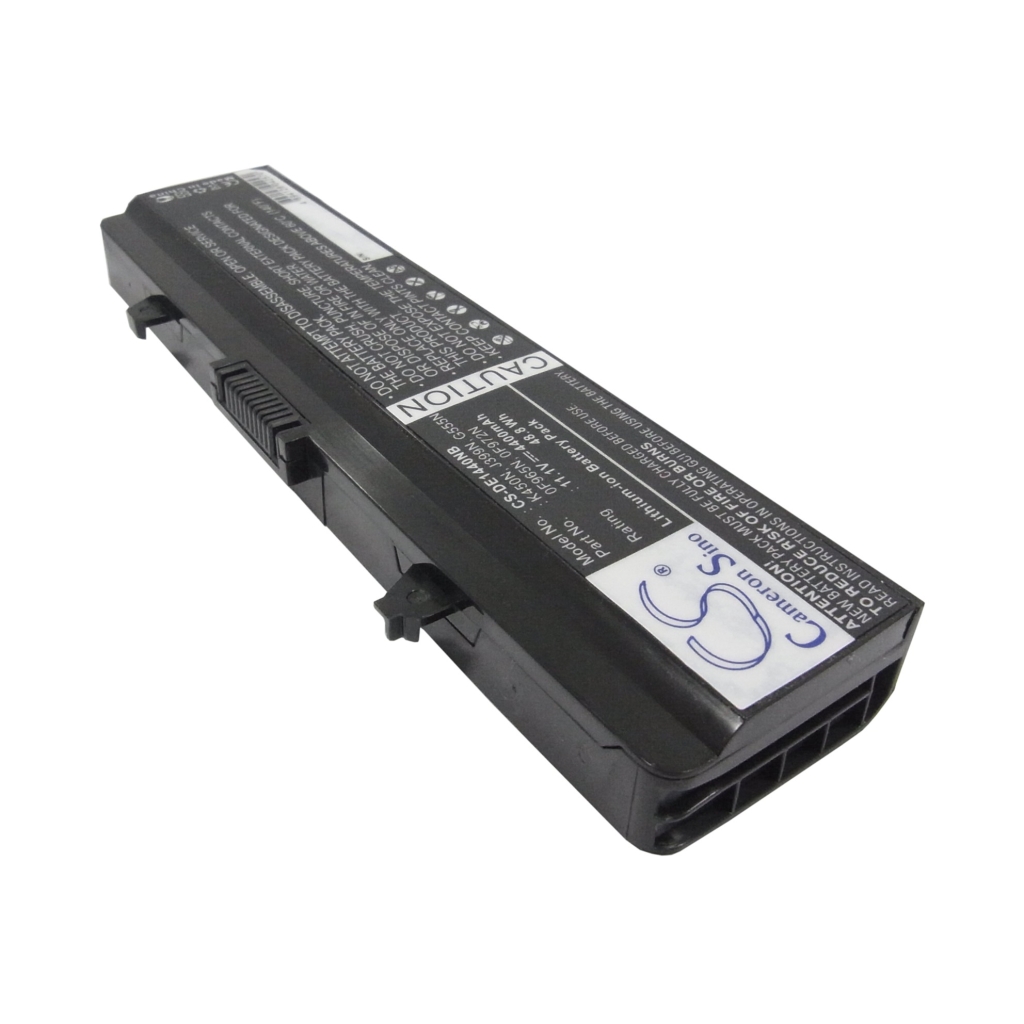 Battery compatible with DELL