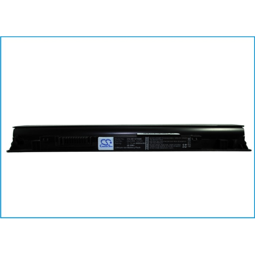Batterij compatibel met DELL